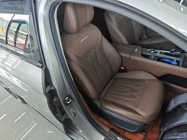 Chery Arrizo 8 — Фото автомобиля 24