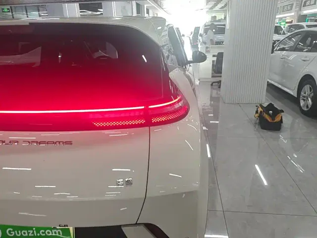 BYD Seagull — Фото автомобиля 7