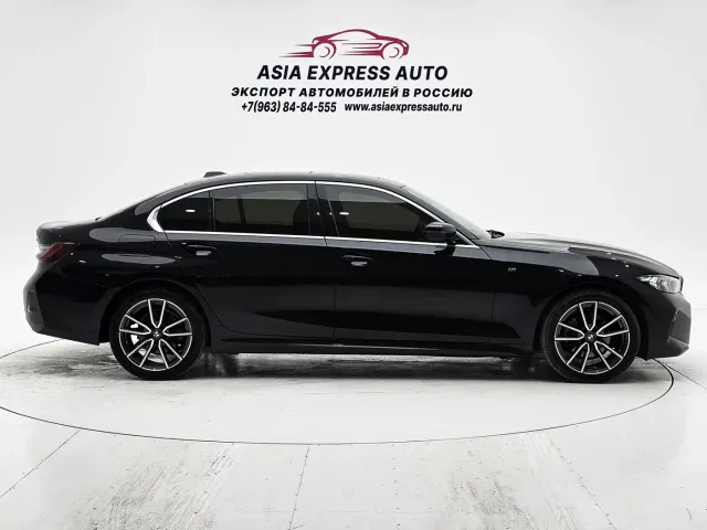 BMW 3 Series — Фото автомобиля 9