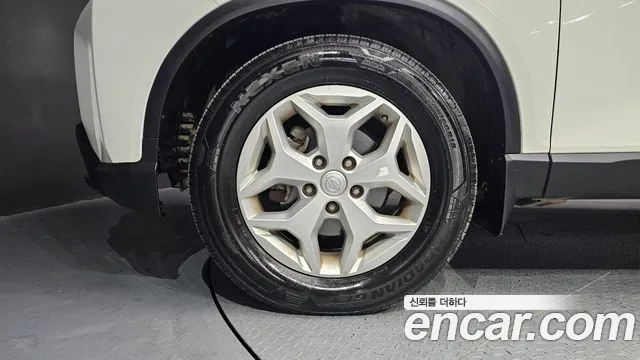 KG_Mobility_Ssangyong Rexton Новый Rexton Sport Дизель 2.2 4WD — Фото автомобиля 5