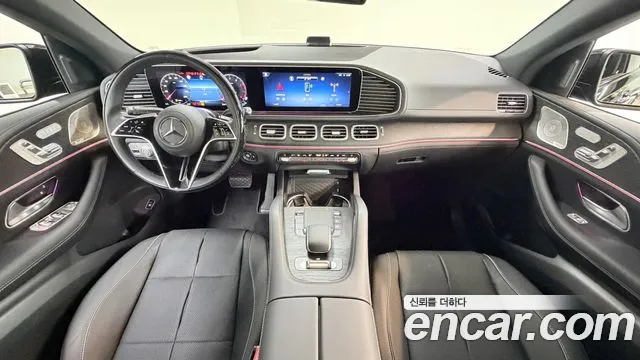 Mercedes-Benz GLE-Class — Фото автомобиля 7