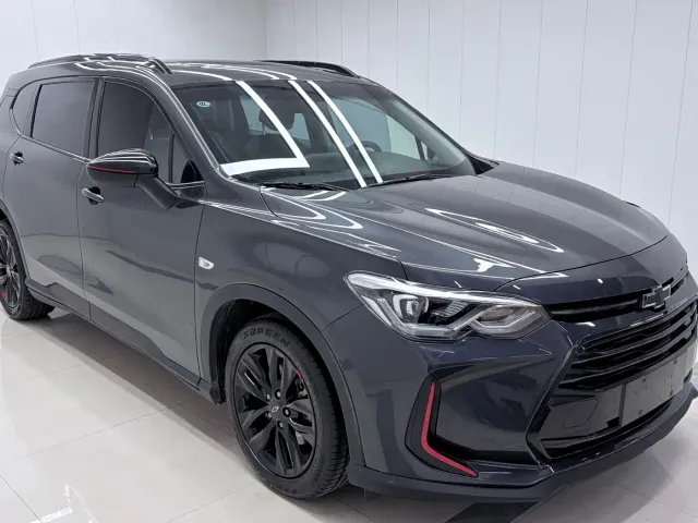 Chevrolet Orlando — Фото автомобиля 3