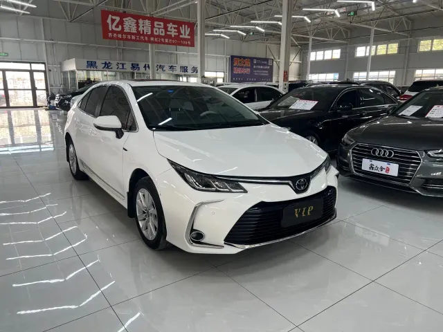 Toyota Corolla — Фото автомобиля 3