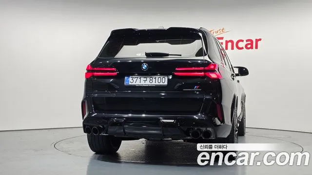 BMW X5M 4.4 Competition — Фото автомобиля 4