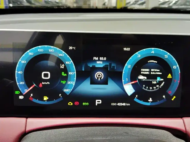 Jetour X70 Plus — Фото автомобиля 14