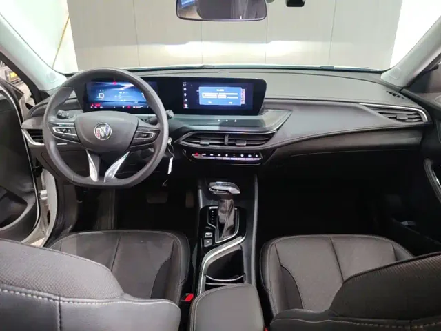 Buick Verano — Фото автомобиля 9