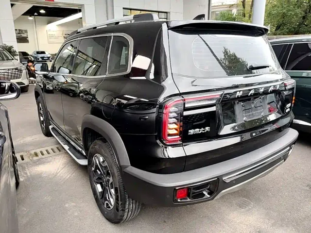 Haval Big Dog — Фото автомобиля 4