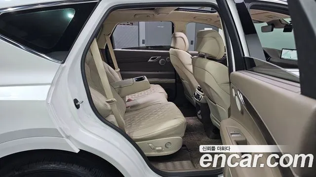 Genesis GV80 — Фото автомобиля 17