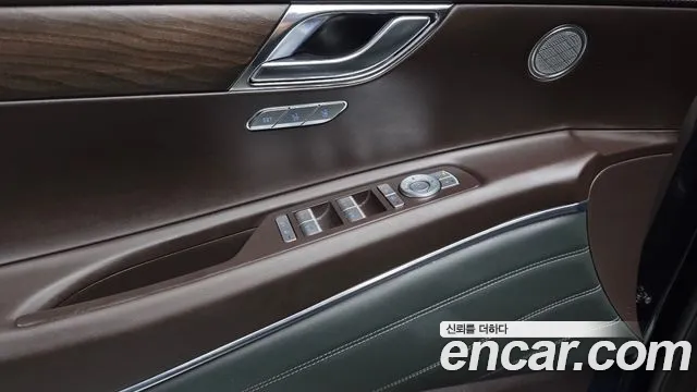 Genesis GV80 2.5T Бензин AWD — Фото автомобиля 14