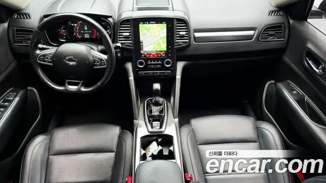 Renault Korea QM6 New — Фото автомобиля 10