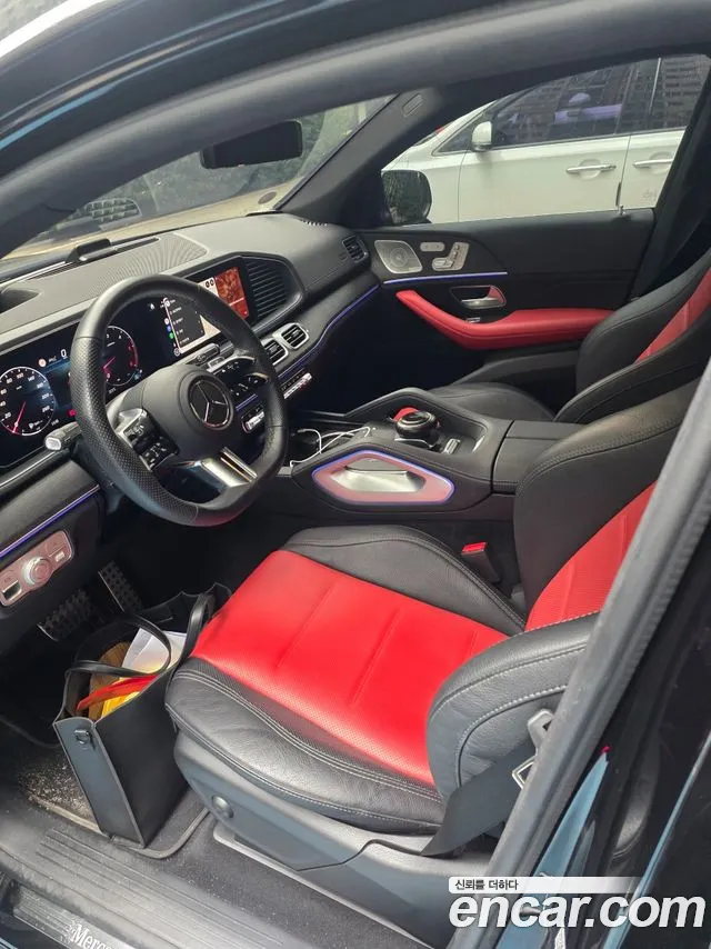 Mercedes-Benz GLE-Class — Фото автомобиля 8