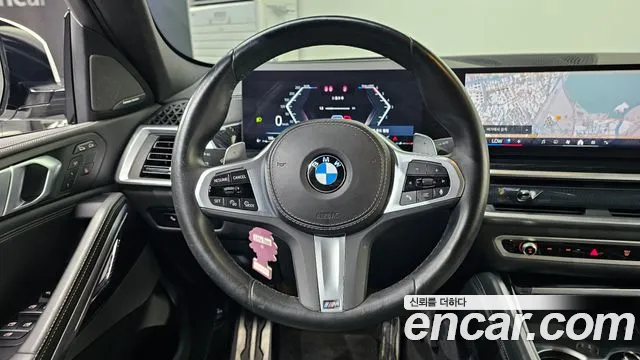 BMW X6 G06 — Фото автомобиля 13