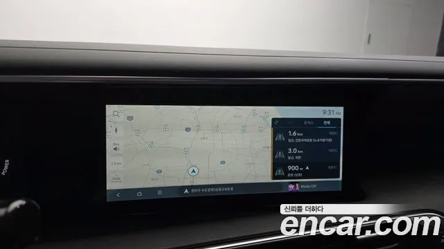 Hyundai Palisade LX3 — Фото автомобиля 20