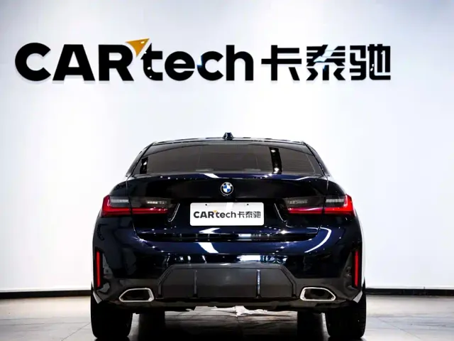 BMW 3 Series — Фото автомобиля 7