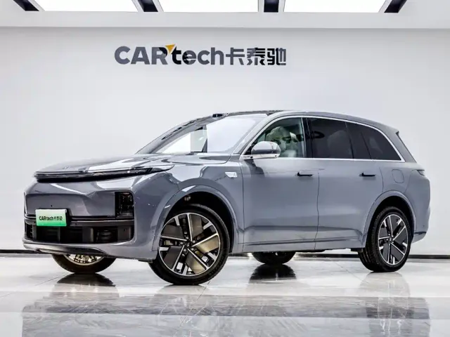 Li Auto L8 — Фото автомобиля 2