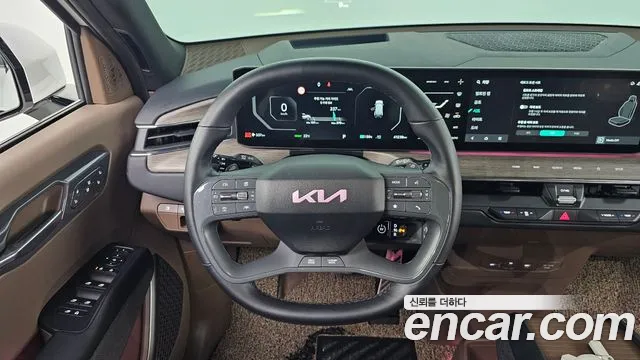 Kia EV9 — Фото автомобиля 19