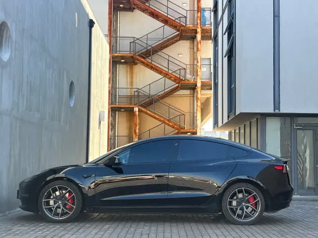 Tesla Model 3 2022 Performance High-Performance AWD — Фото автомобиля 19