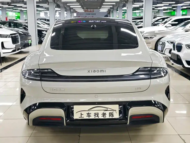 Xiaomi SU7 — Фото автомобиля 5