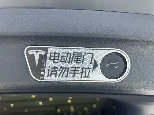 Tesla Model Y — Фото автомобиля 19