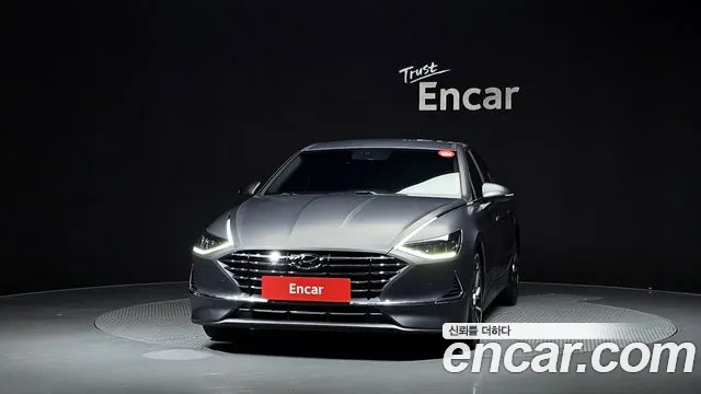 Hyundai Sonata Sonata (DN8) — Фото автомобиля 3