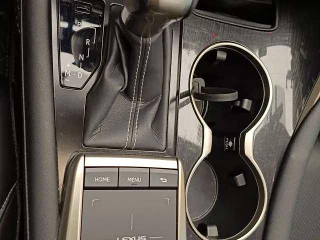 Lexus RX — Фото автомобиля 19