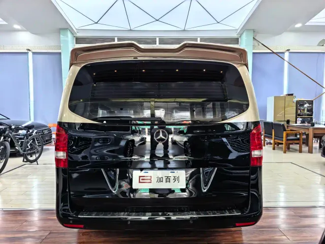 Mercedes-Benz Vito — Фото автомобиля 20