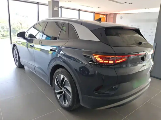 Volkswagen ID.4 Crozz — Фото автомобиля 4