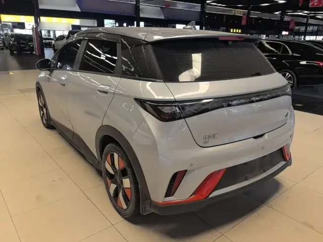 BYD Dolphin — Фото автомобиля 4