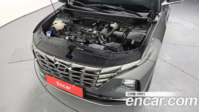 Hyundai Tucson — Фото автомобиля 6