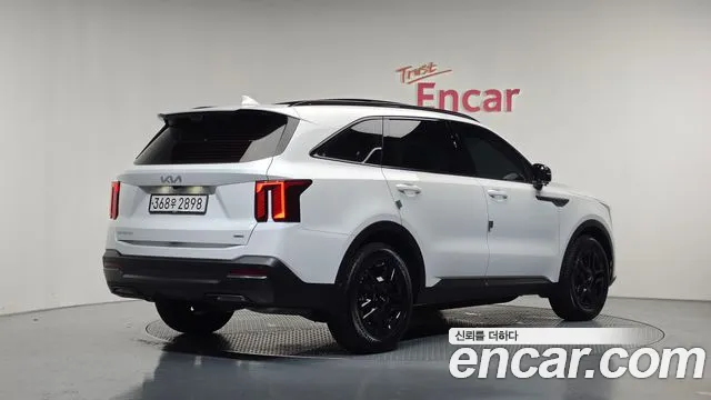 Kia Sorento — Фото автомобиля 2