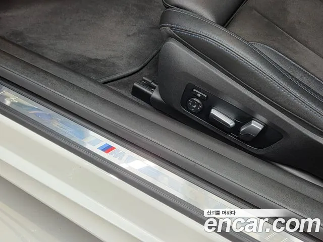 BMW 4-Series 4 серия (G22) 420i M Sport Купе — Фото автомобиля 18