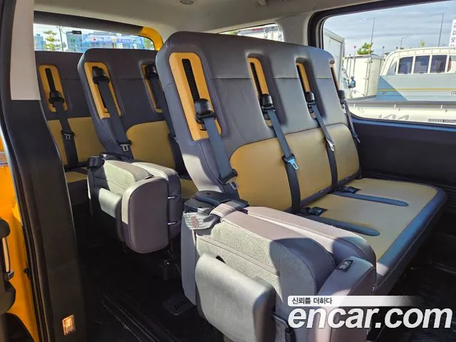 Hyundai Staria — Фото автомобиля 16