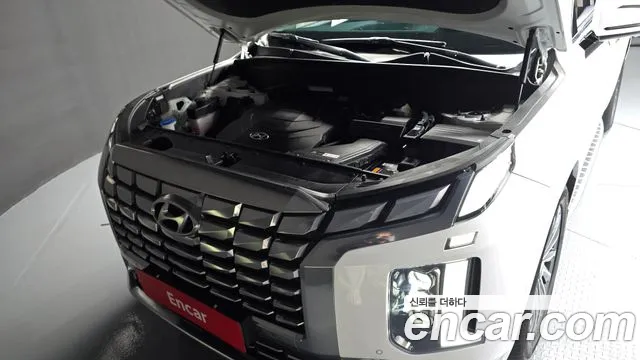 Hyundai Palisade The New — Фото автомобиля 6