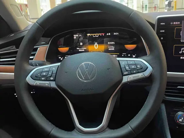 Volkswagen Bora 2024 280TSI DSG Comfort Ride Edition — Фото автомобиля 8