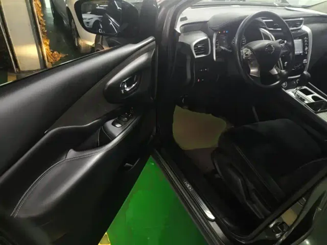 Nissan Murano — Фото автомобиля 15