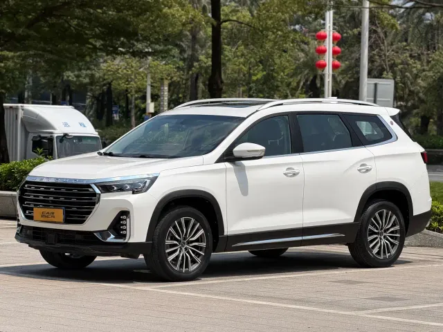 Фотография автомобиля — Jetour X90 Plus