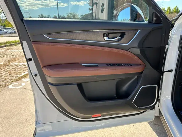 Honda Avancier — Фото автомобиля 10