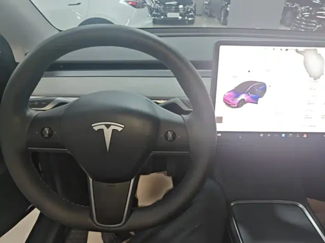 Tesla Model Y — Фото автомобиля 9