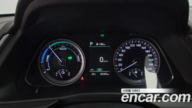 Hyundai Sonata Modern — Фото автомобиля 8