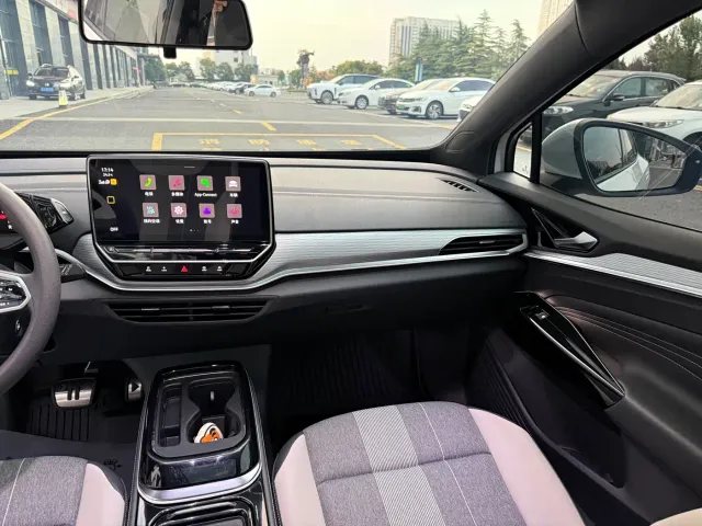 Volkswagen ID.4 Crozz — Фото автомобиля 9