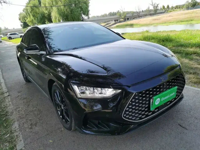 BYD Han — Фото автомобиля 3