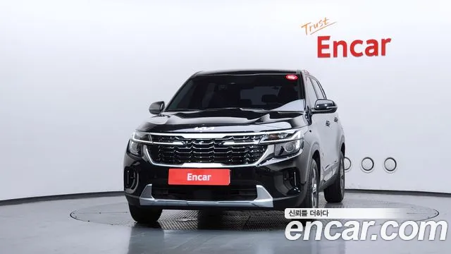 Kia Seltos Новый Seltos Бензин 2.0 2WD — Фото автомобиля 3
