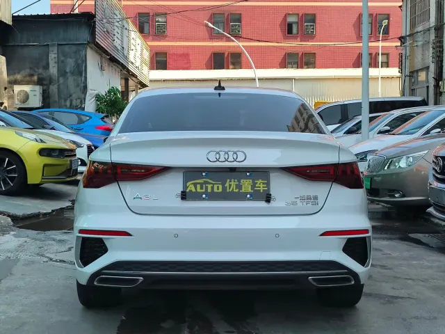 Audi A3 — Фото автомобиля 4