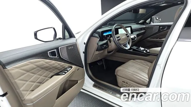 Kia K8 K8 Hybrid — Фото автомобиля 10