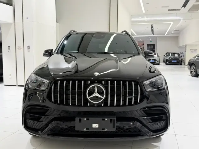 Mercedes-Benz Mercedes-Benz GLE AMG 2024 AMG GLE 63 S 4MATIC+ — Фото автомобиля 2