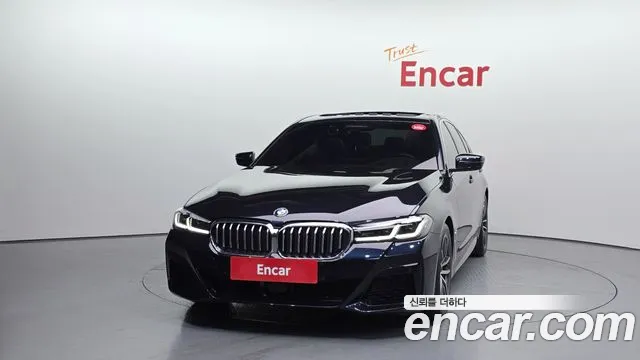 BMW 5-Series — Фото автомобиля 3