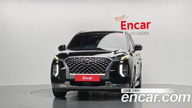 Hyundai Palisade — Фото автомобиля 2