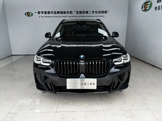 BMW X3 — Фото автомобиля 3