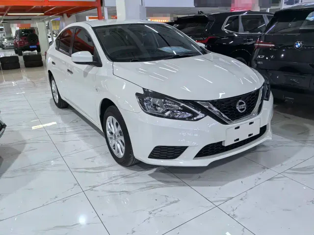 Nissan Sylphy — Фото автомобиля 3