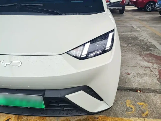 BYD Seagull — Фото автомобиля 23